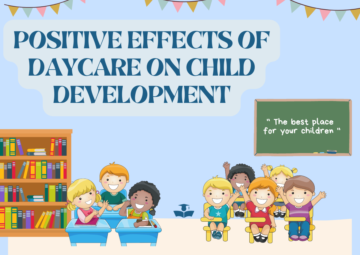 child care effects on child development