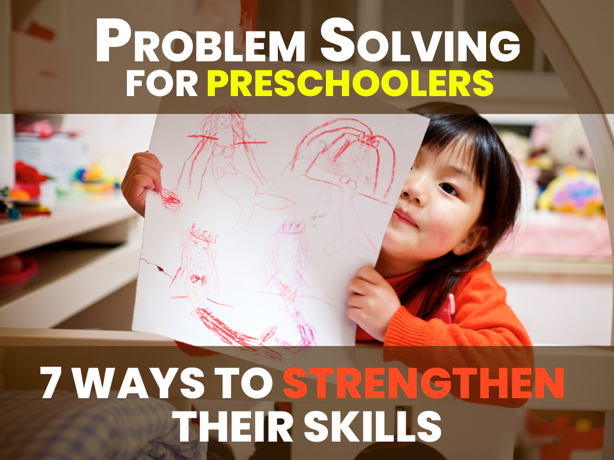 problem solving experiences for preschoolers